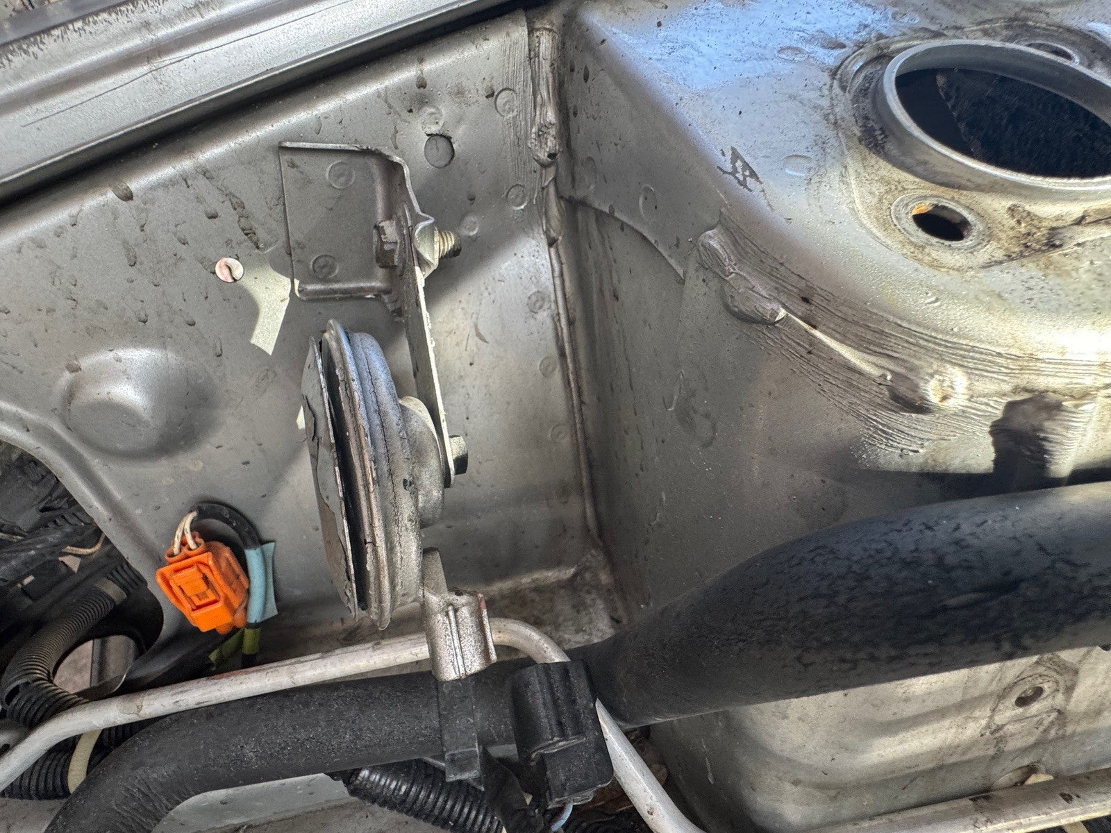 2000-2004 Honda S2000 Horn 