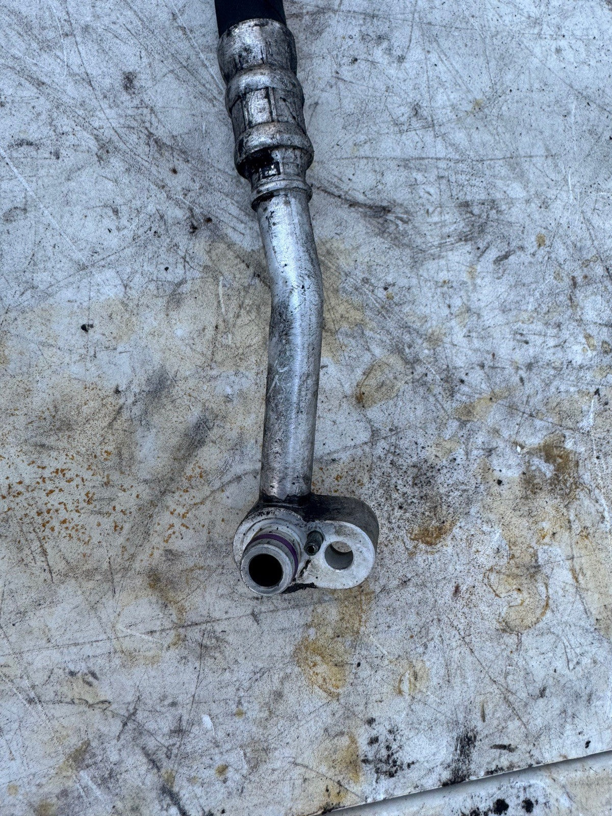 2009 VW GTI AC Discharge Line 