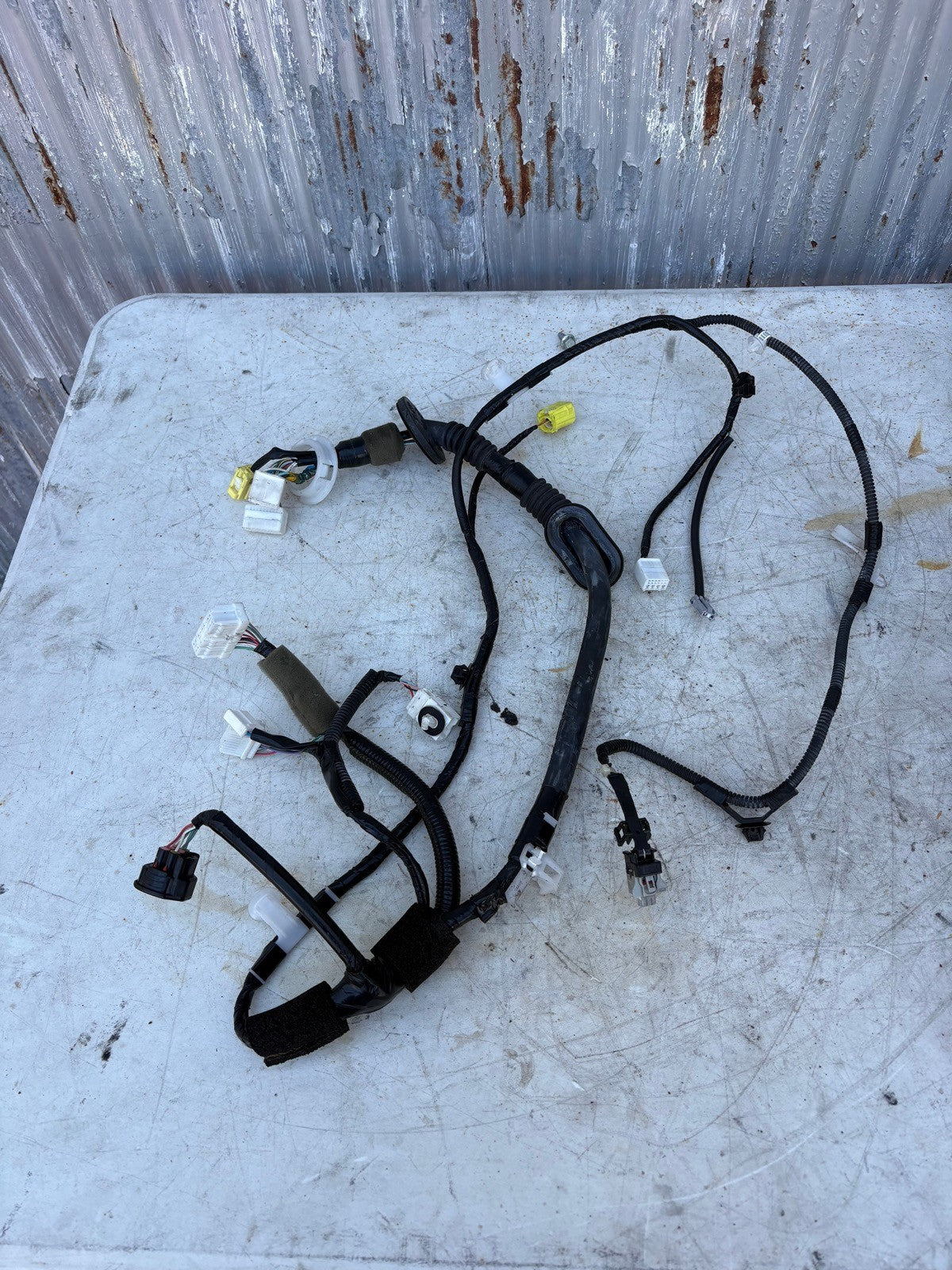 2013-2020 Subaru BRZ FRS 86 Driver LH Left Side Door Harness Wiring Loom 