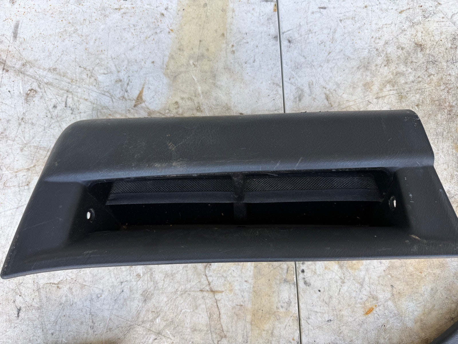 2005-2007 Honda S2000 Under Dash Trim Compartment Passenger side