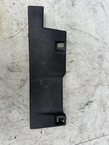 1989 -1990 Honda CRX SI knee panel 