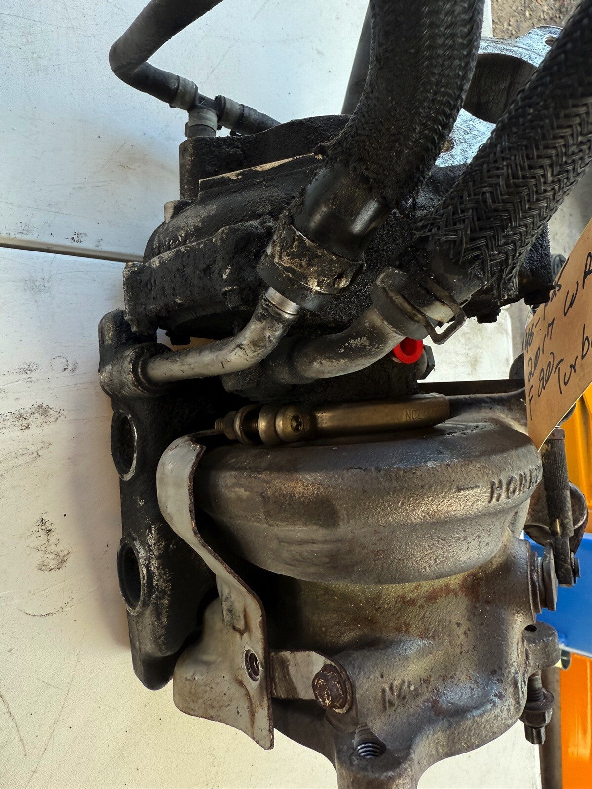 2015-2017 Subaru WRX Turbo FA20 OEM