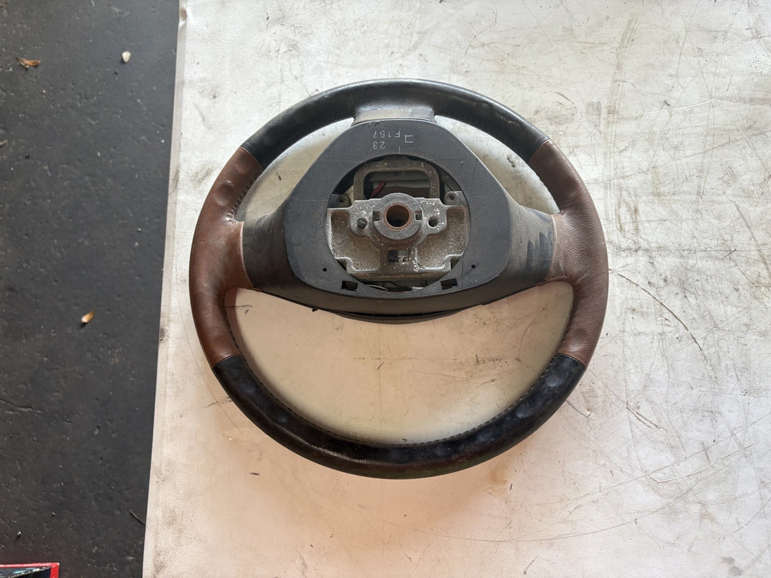 2004-2008 Mazda Rx8 Steering Wheel 