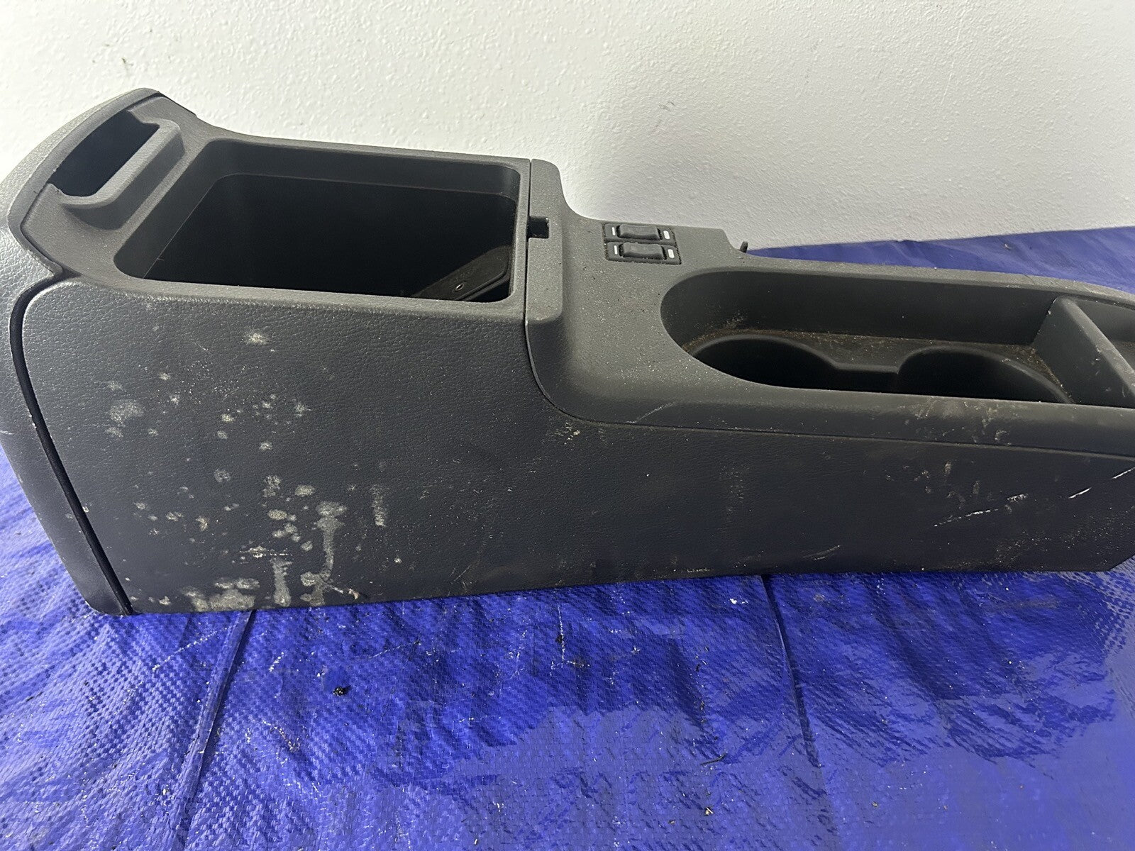 09-12 Subaru WRX Center Console 