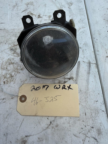 2015 - 2017 Subaru WRX Fog Light Driver 