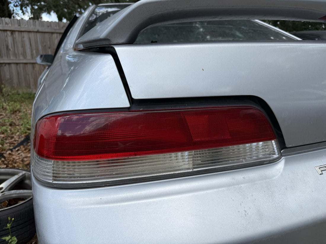 2001 Honda Prelude Tail lights L&R 