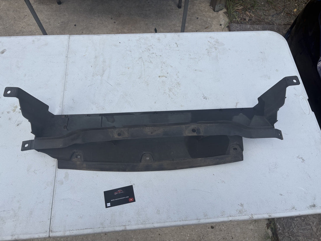 1999-2005 Mazda Miata NB Front Radiator Air Duct Trim Air Guide OEM