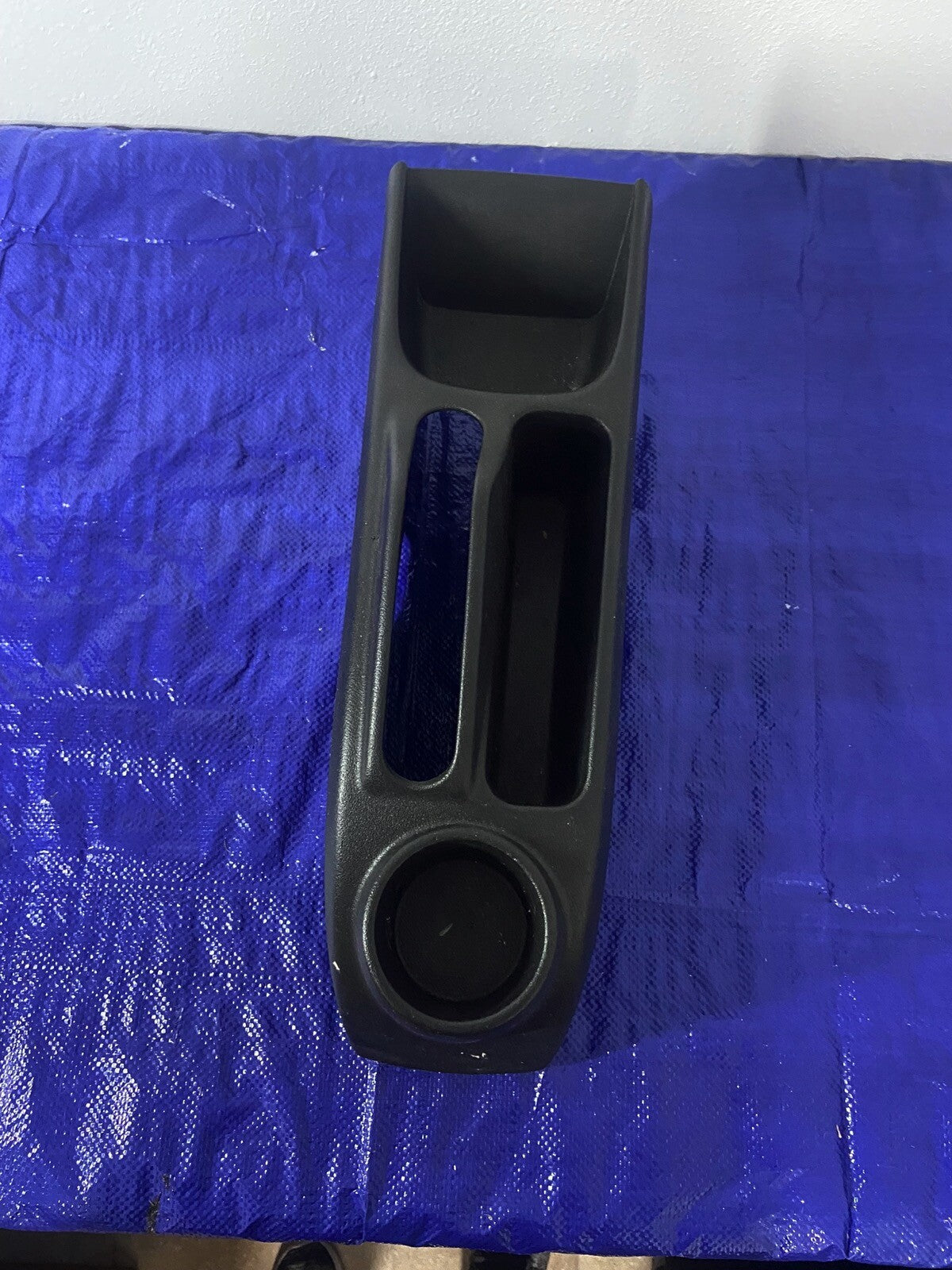 2002-2005 HONDA CIVIC SI EP3 M/T CENTER CONSOLE CUP HOLDER OEM 