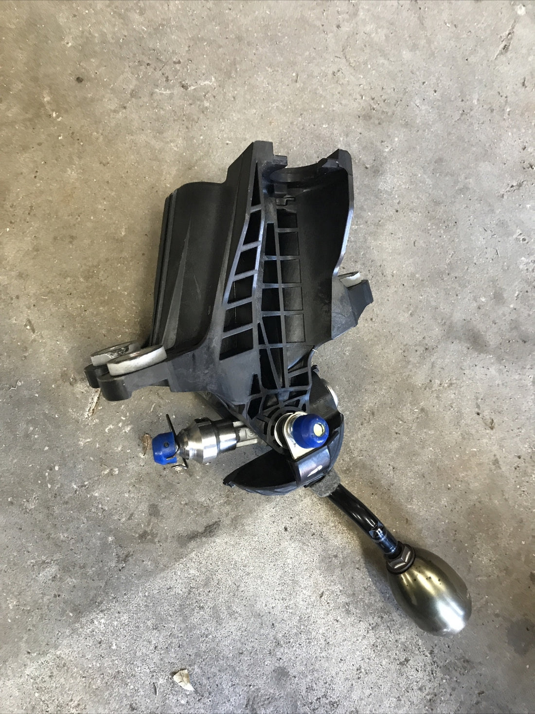 06-11 Honda Civic Manual Gear Shifter Knob Assembly