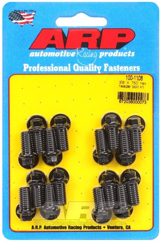 ARP 100-1108 3/8 - 16 Inch Thread .750 length 