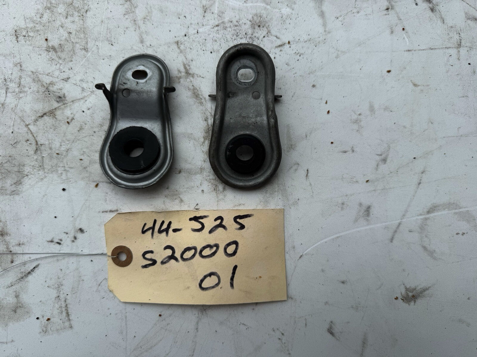 2001 Honda S2000 Radiator Brackets