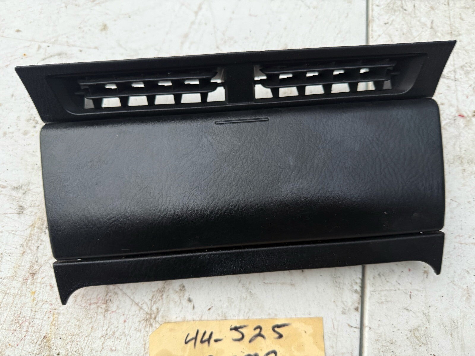 2001 Honda S2000 Radio Bezel Trim OEM 