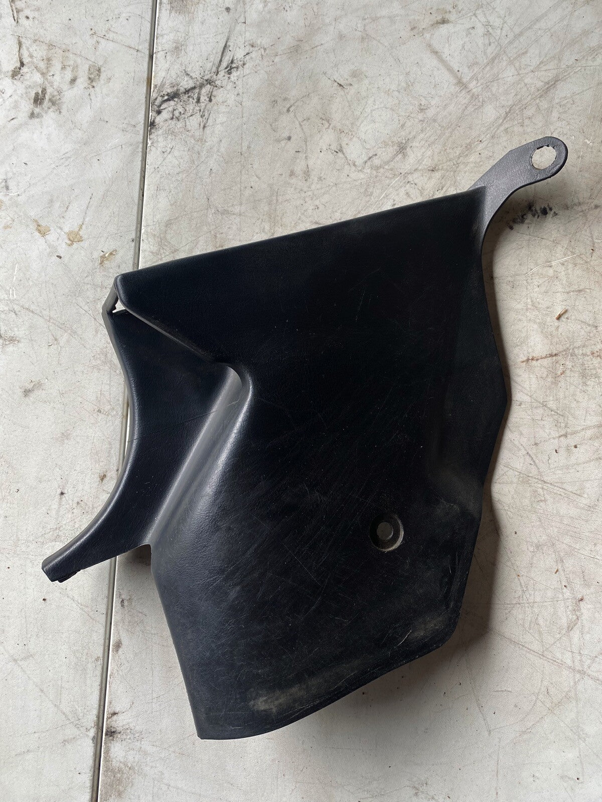 94-01 Acura Integra 2dr DC2 Kicker Panel Driver Side Black OEM