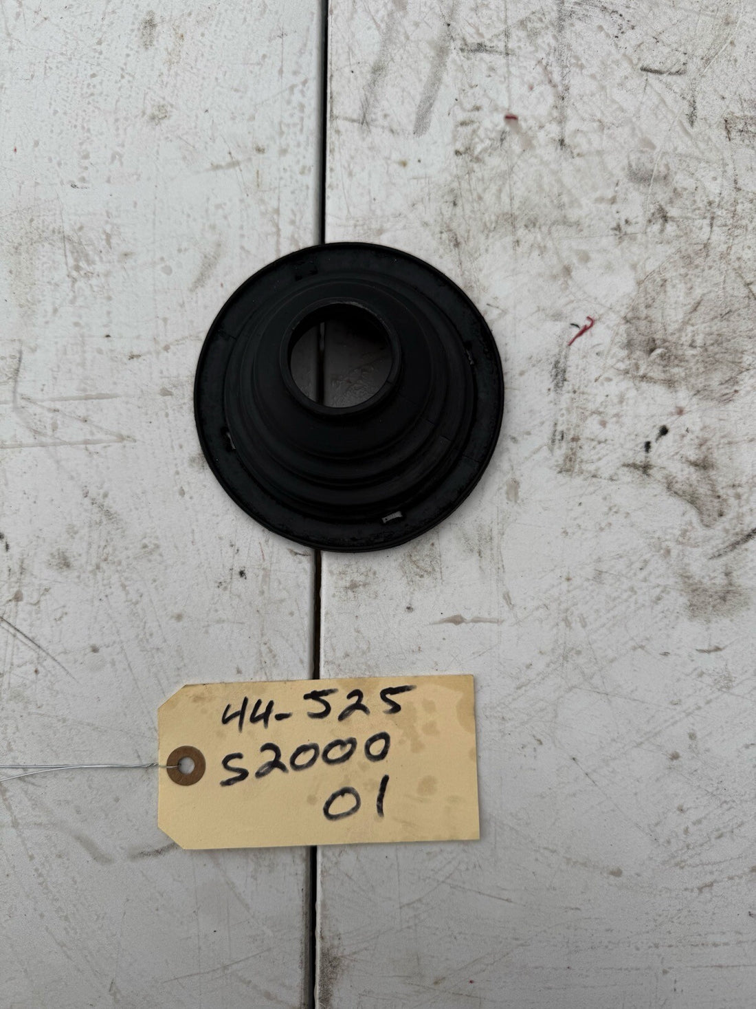 2001 Honda S2000 Transmission Rubber Boot