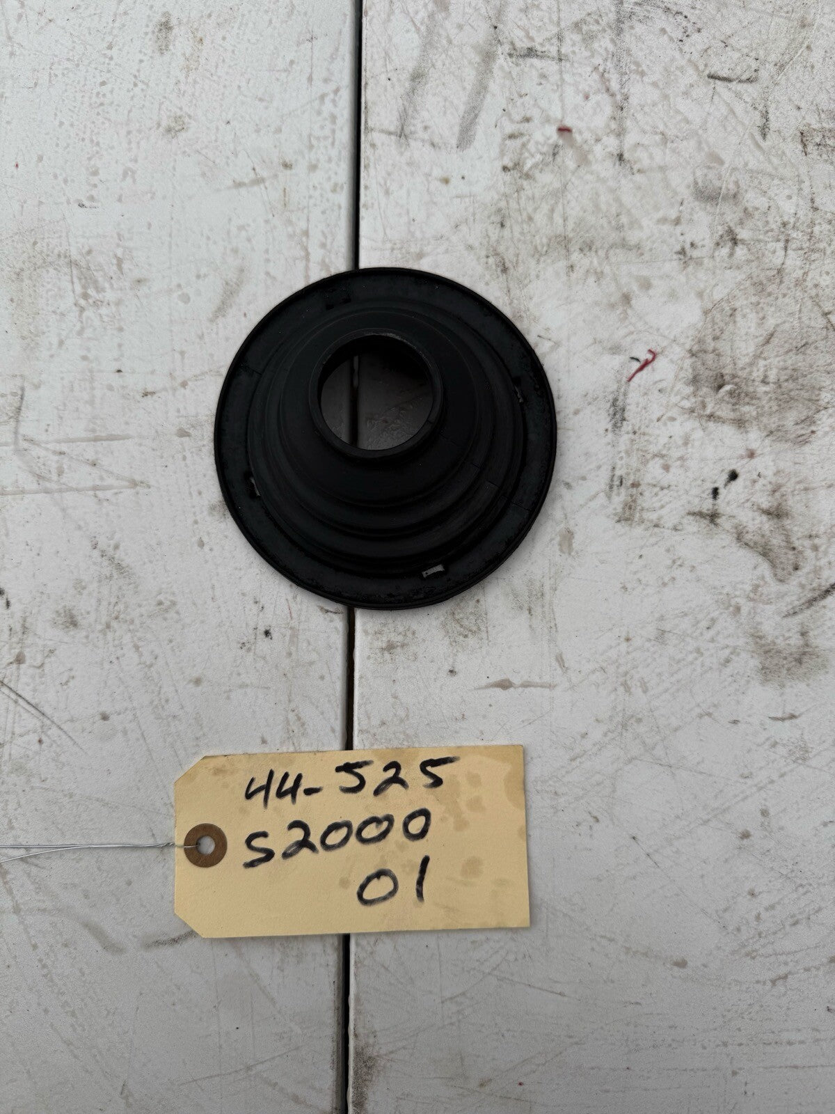 2001 Honda S2000 Transmission Rubber Boot