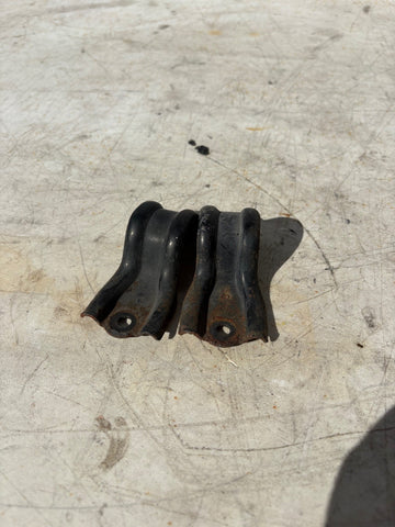 2001-2005 Lexus IS300 Upper Radiator Brackets Set OEM  