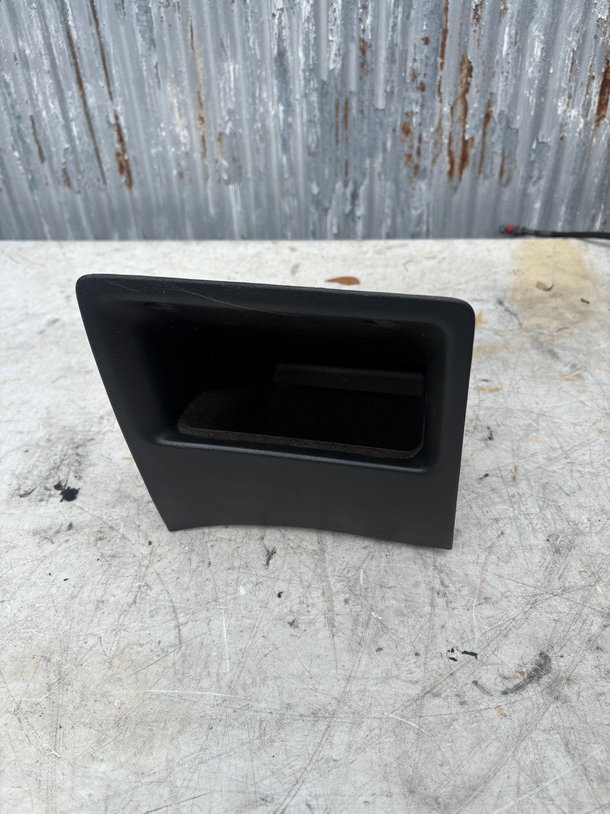 2002-2005 Honda Civic Hatchback EP3 Dash Tray Cubby Trim Storage Pocket OEM 