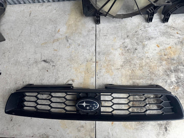 2002-2003 WRX Grill 
