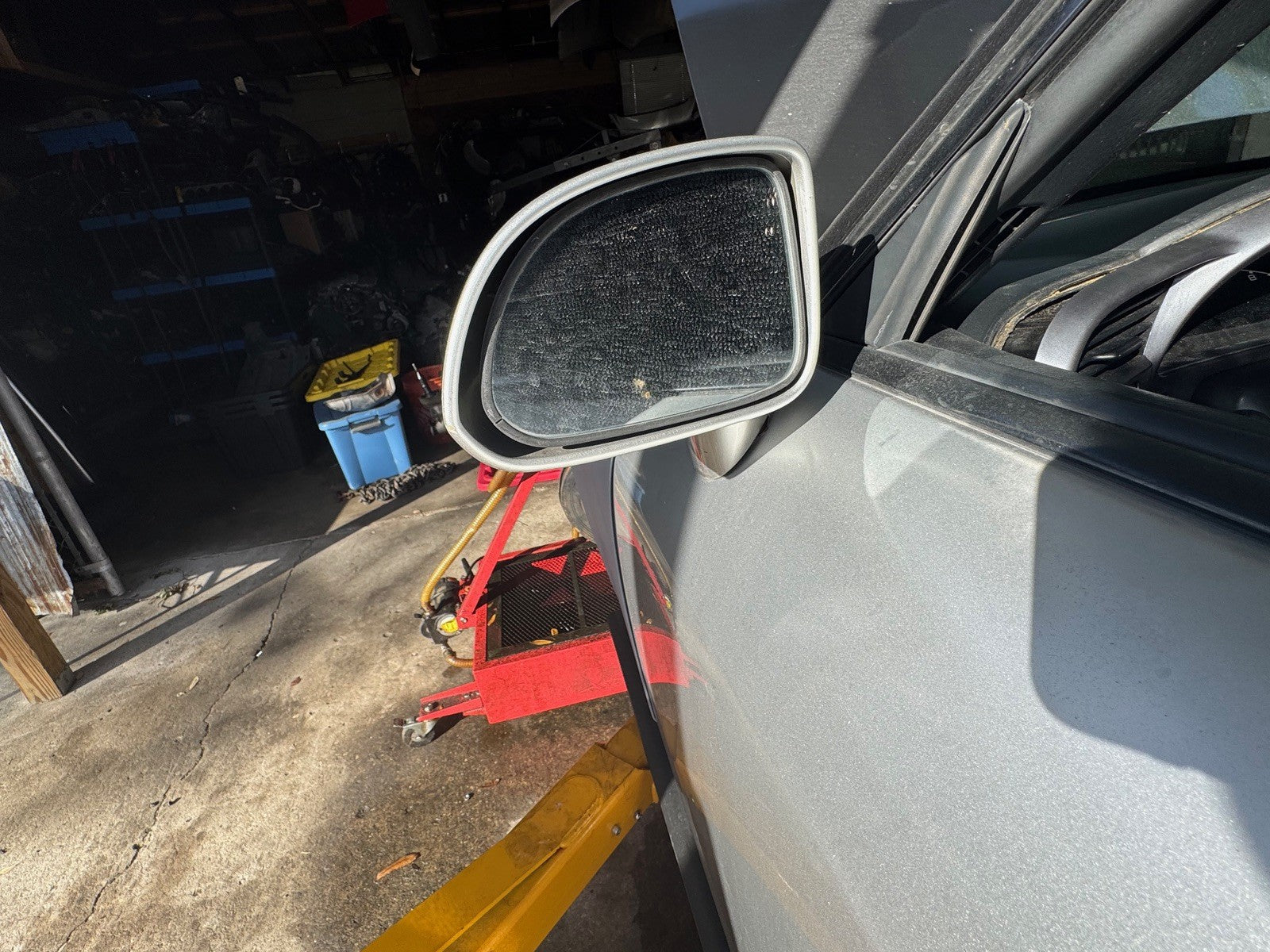 2000-2004 Honda S2000 Driver Mirror