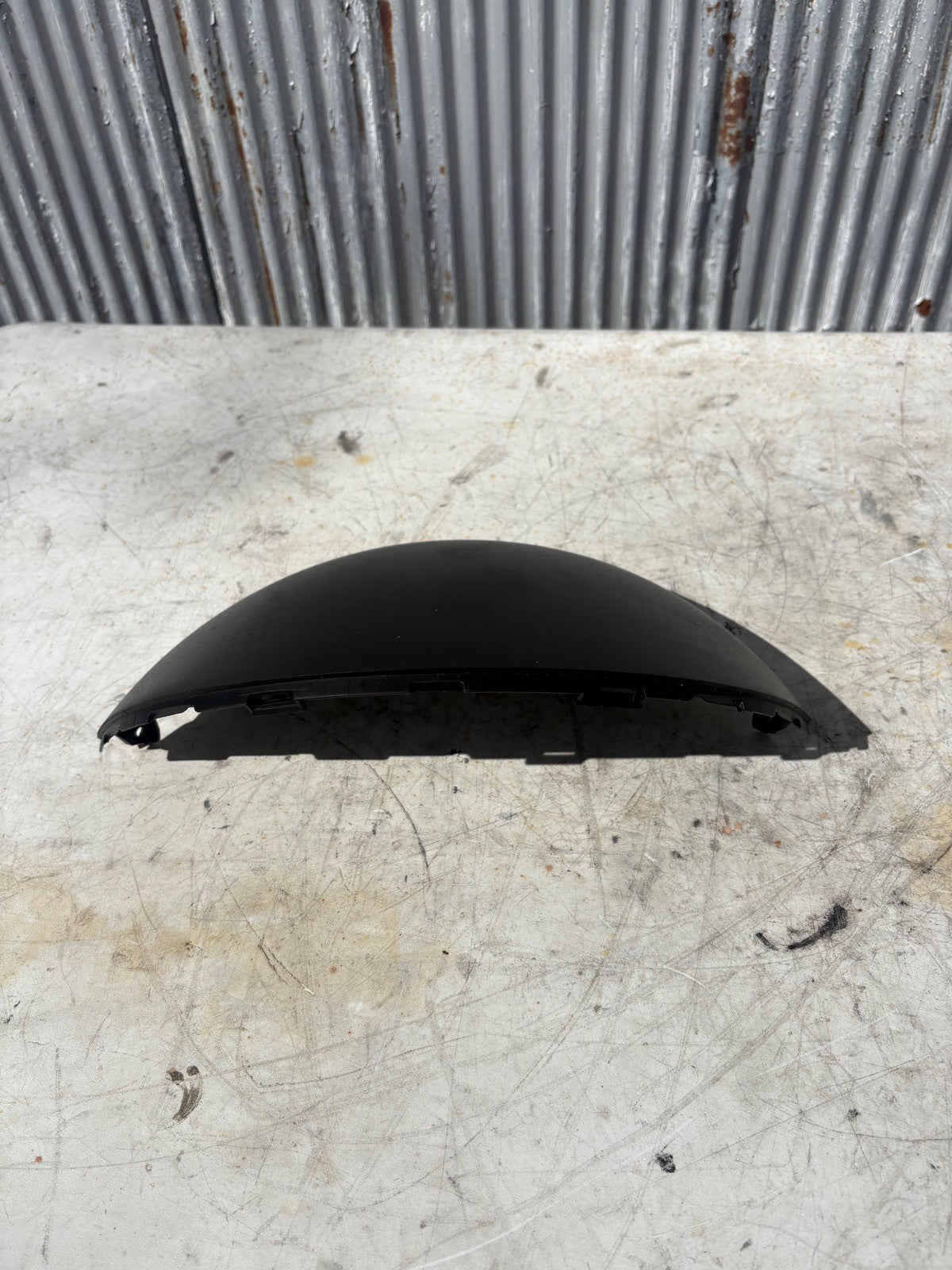 2007-2008 Honda Fit Upper Dash Cluster Cover OEM 