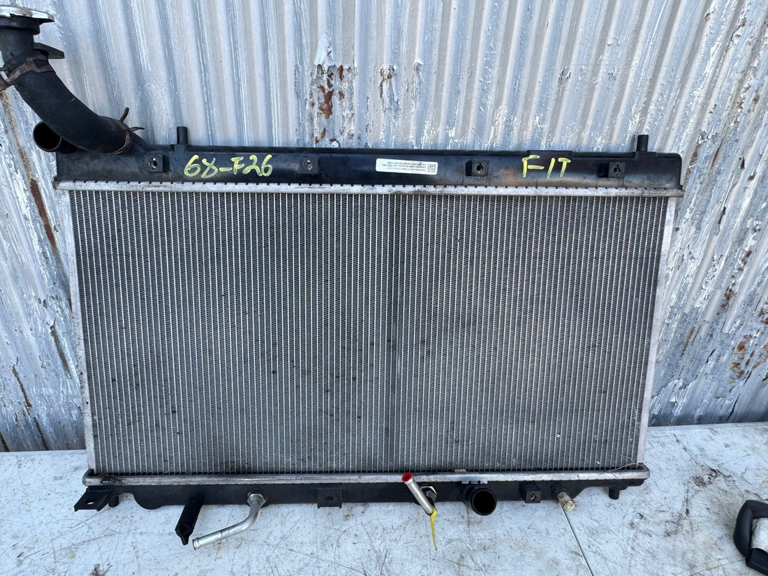 2007 Honda Fit Radiator