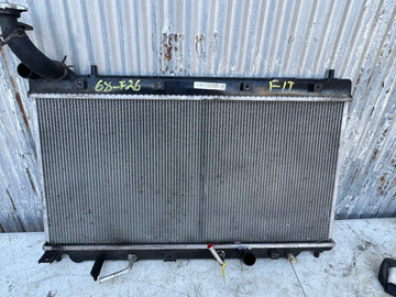2007 Honda Fit Radiator