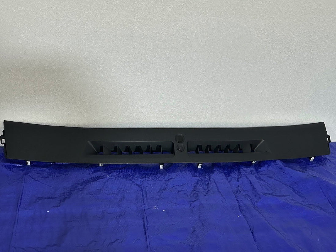 2022-2023 SUBARU WRX FRONT DASHBOARD DEFROSTER WINDSHIELD UPPER GRILLE TRIM OEM
