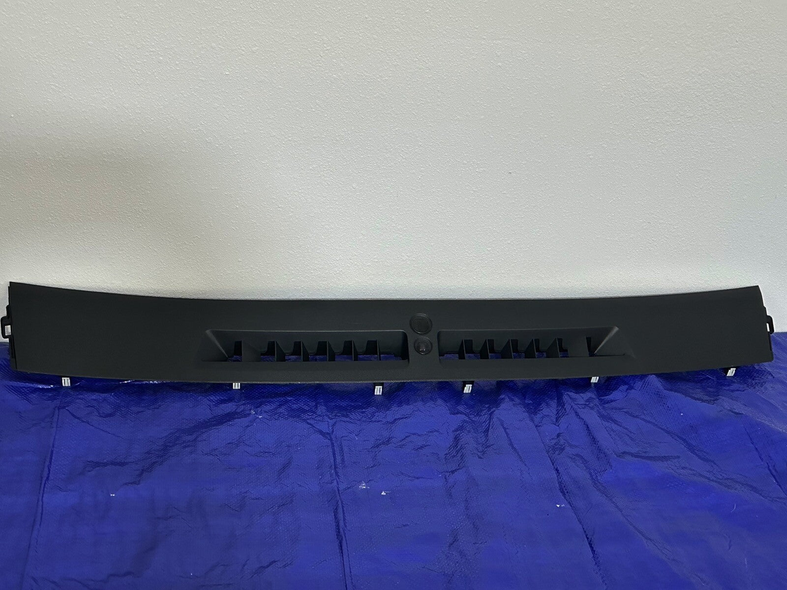 2022-2023 SUBARU WRX FRONT DASHBOARD DEFROSTER WINDSHIELD UPPER GRILLE TRIM OEM