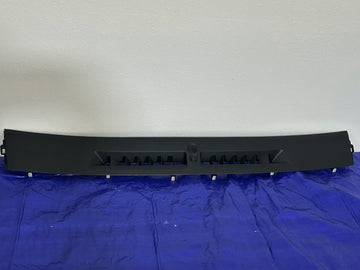 2022-2023 SUBARU WRX FRONT DASHBOARD DEFROSTER WINDSHIELD UPPER GRILLE TRIM OEM