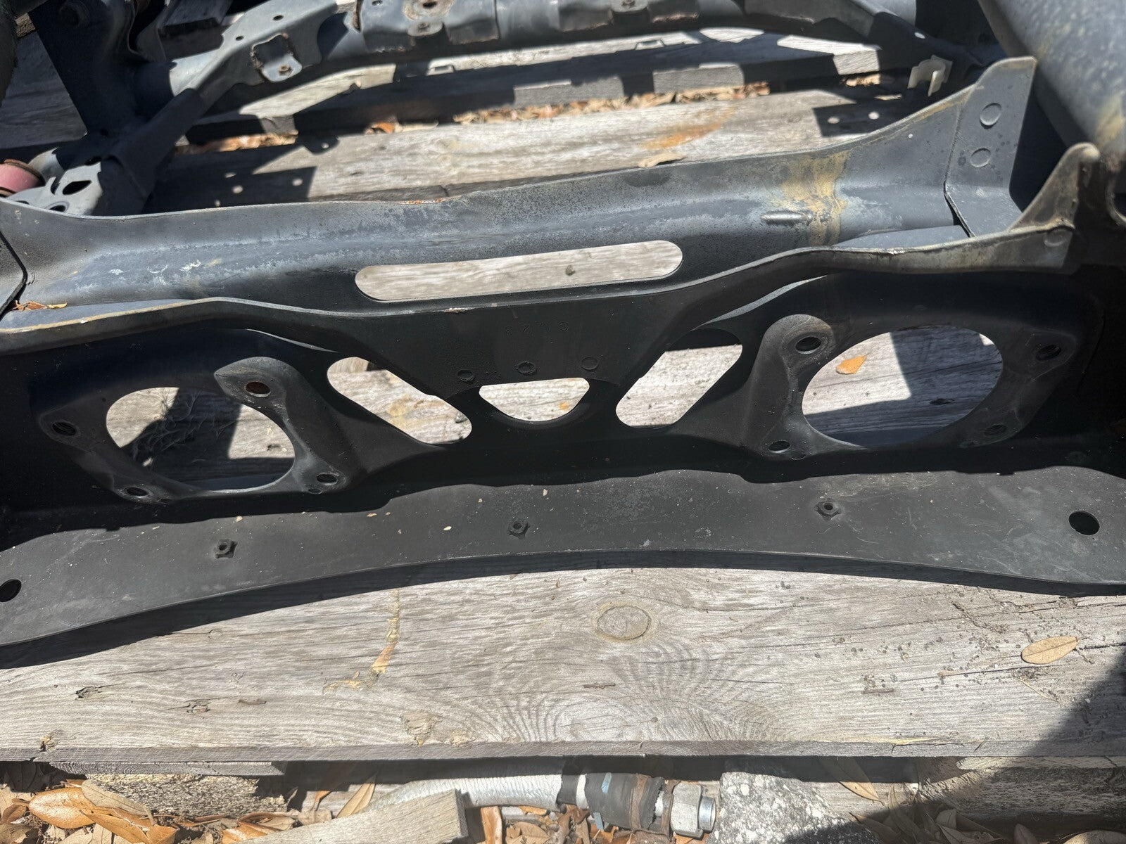 2000-2005 Honda S2000 Rear Subframe with control arms