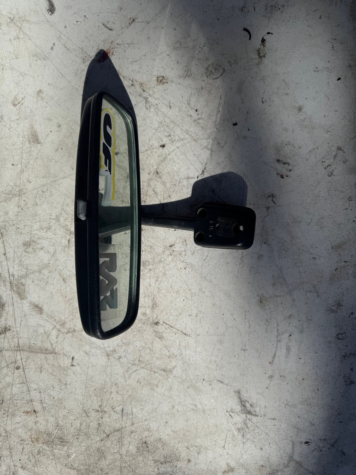 1989-1990 Honda CRX SI Rearview Mirror