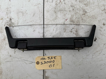2001 Honda S2000 wind deflector glass OEM