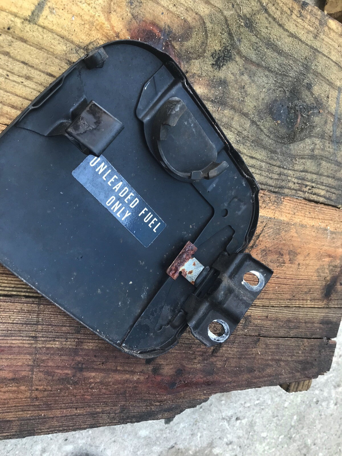 94-01 Acura Integra Fuel Door 