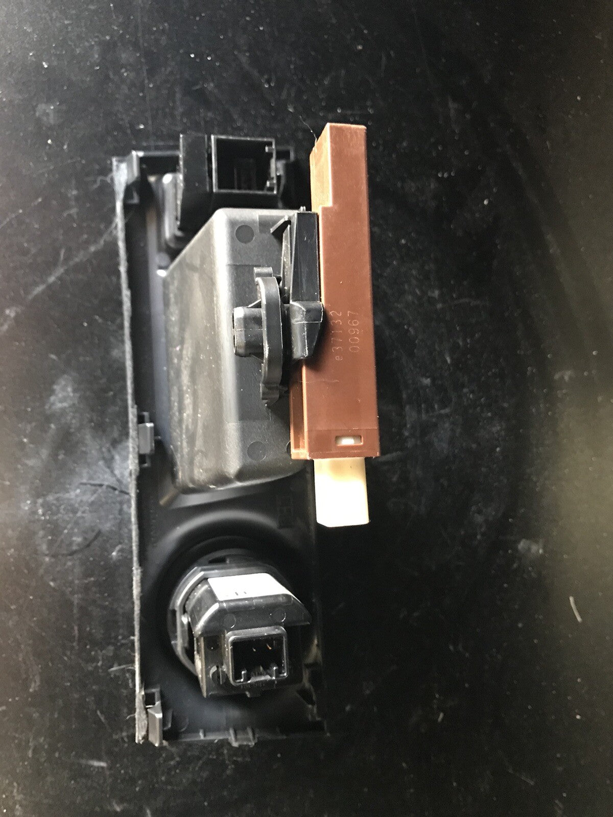 2013 Scion FR-S/BRZ Push to Start Ignition Button Trim Panel OEM 2013-2016