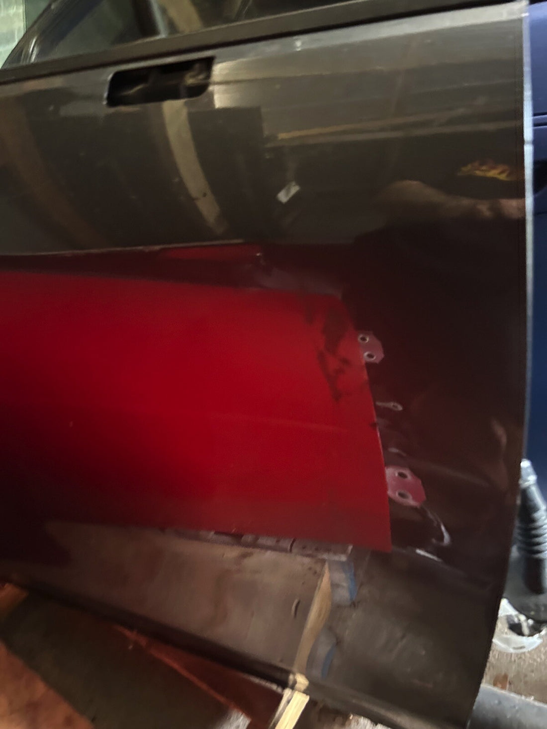 2023 Subaru WRX Front Passenger Door 
