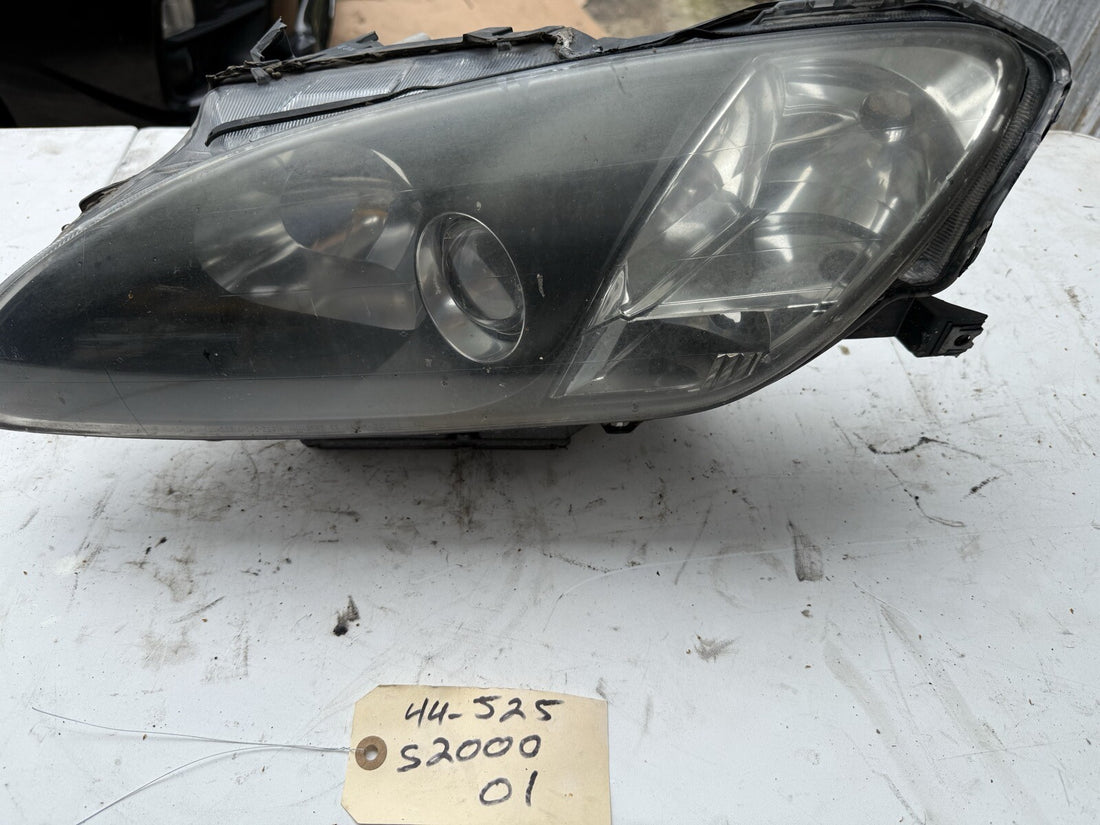 2001 Honda S2000 Driver Head light 