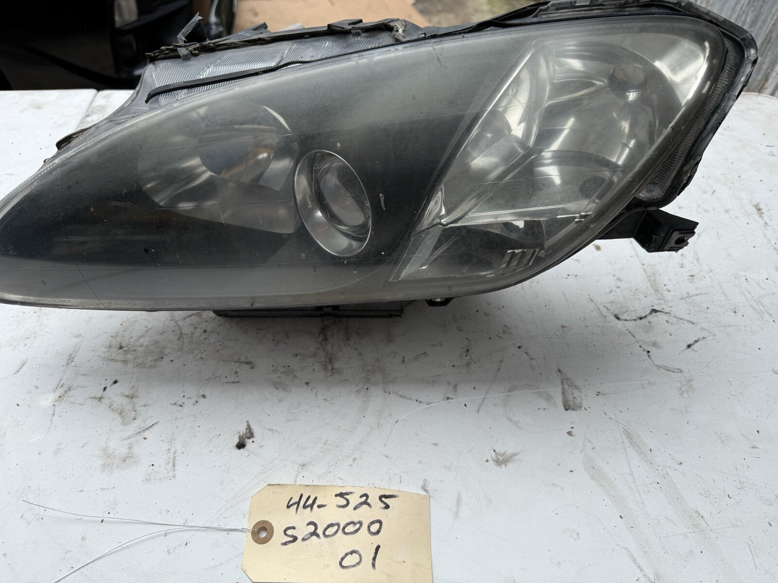 2001 Honda S2000 Driver Head light 