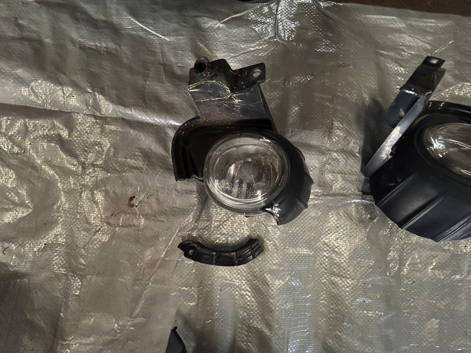 Mazda Rx8 Fog Lights OEM 05 06 07 