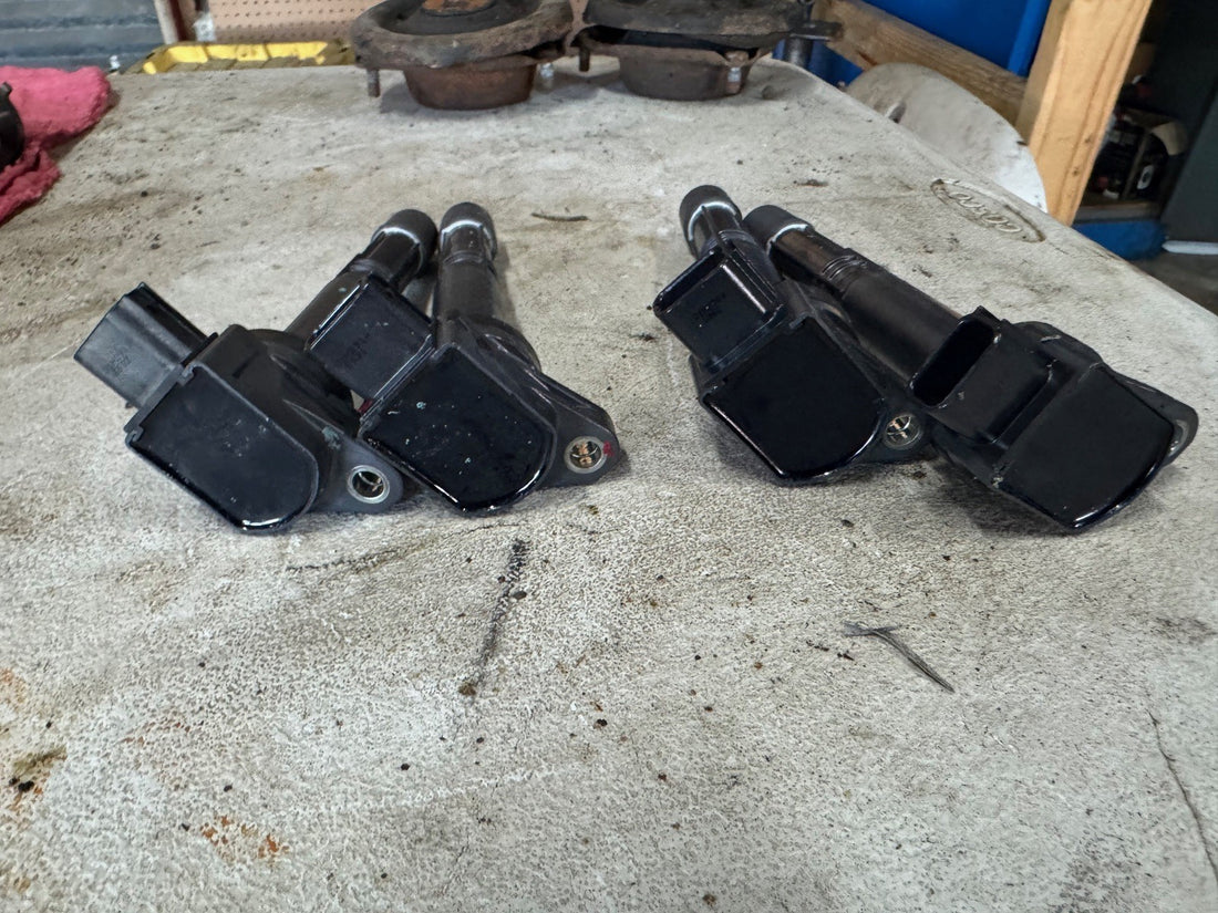2000-2004 Honda S2000 Coil Packs OEM 