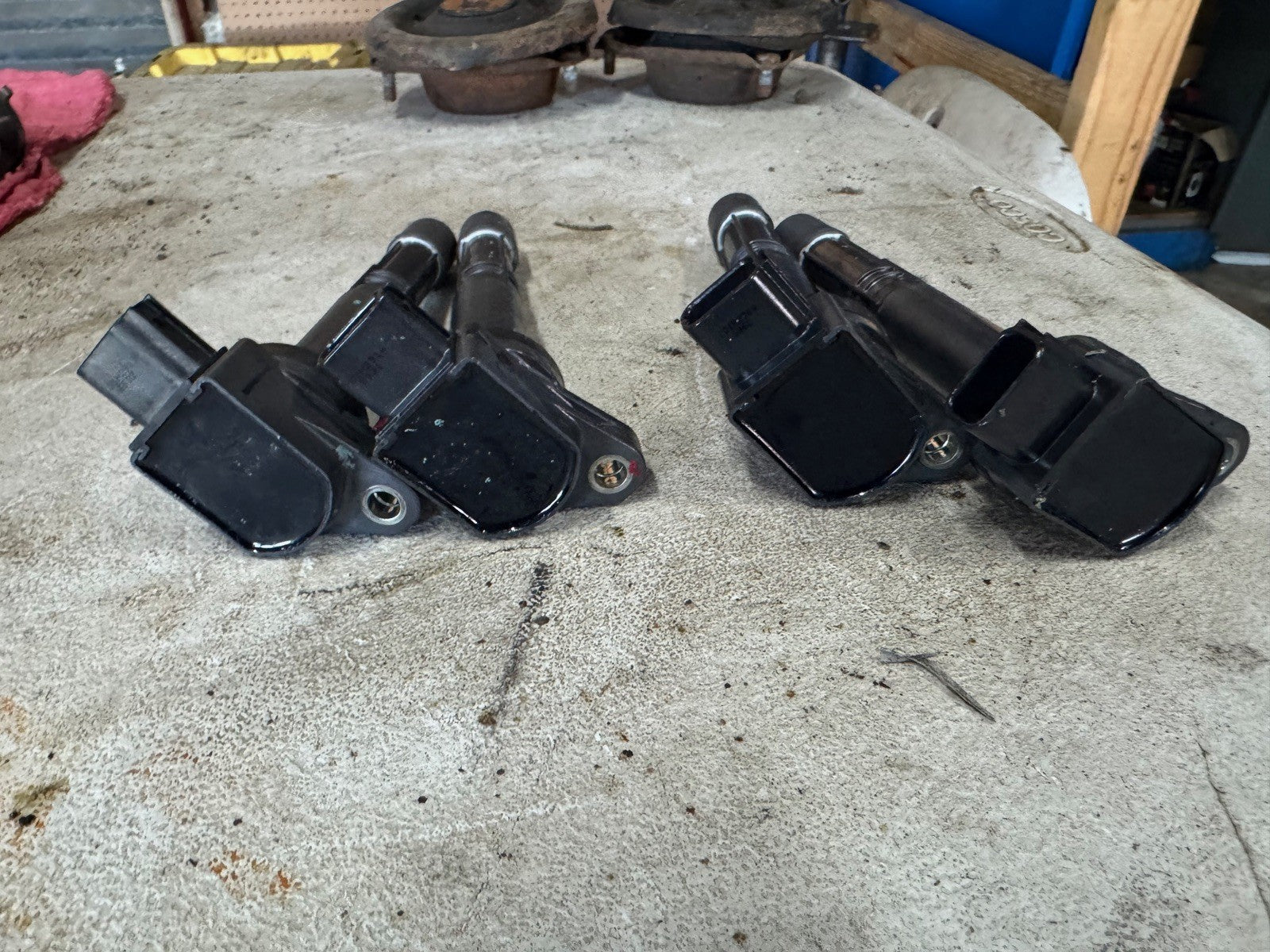 2000-2004 Honda S2000 Coil Packs OEM 