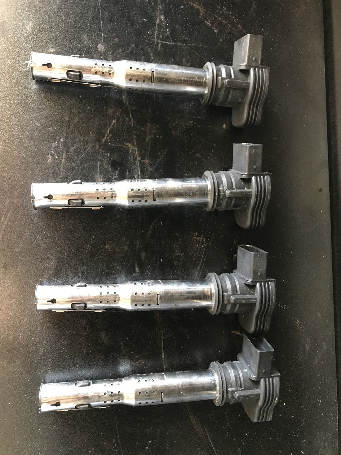 2010 Audi A4 Coil Packs 4 Pieces OEM 4 cylinder