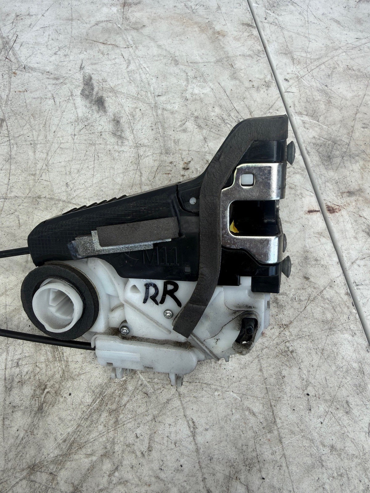 2015-2020 Subaru WRX Passenger Rear Door Actuator Lock