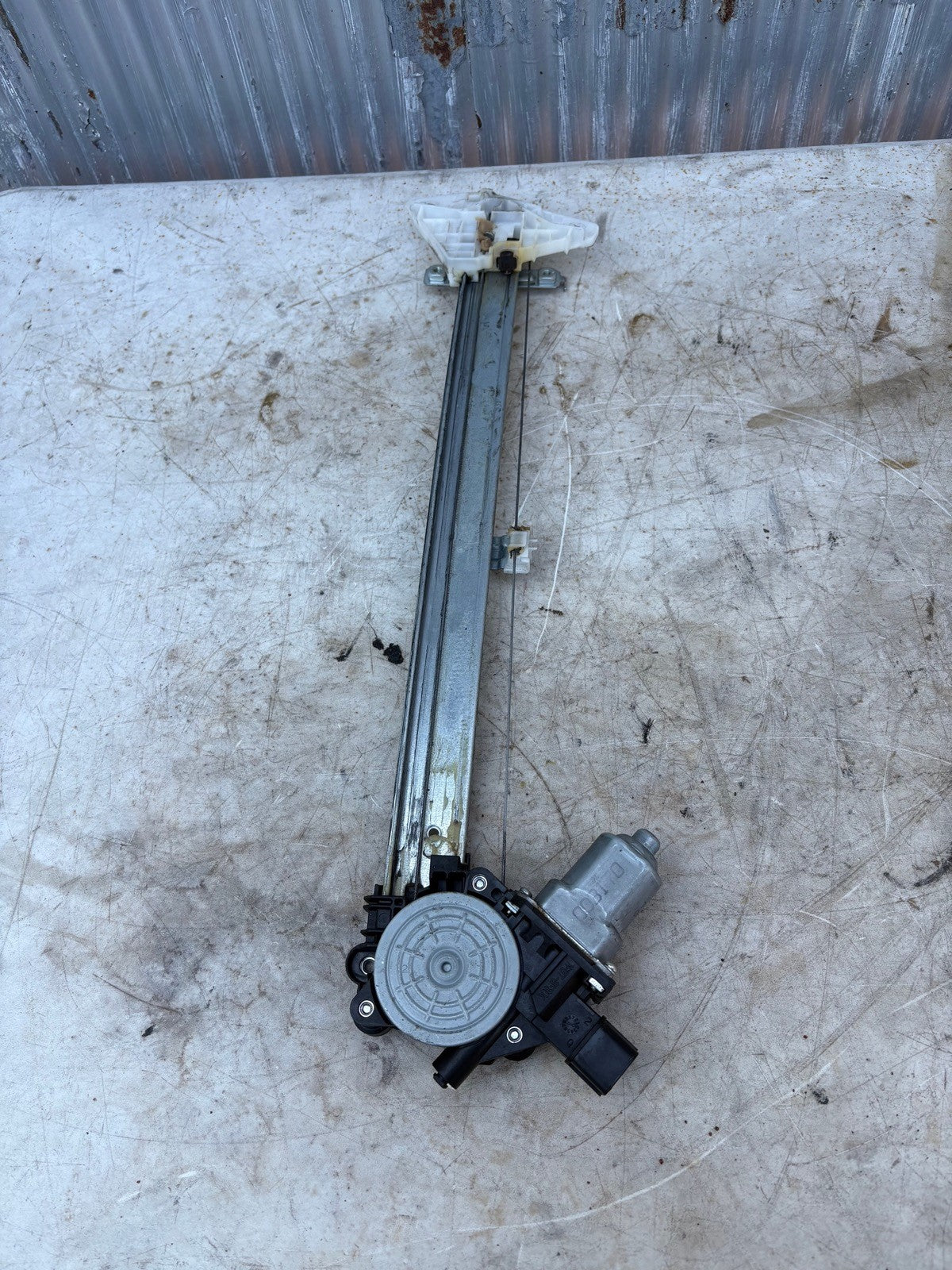 2015-2021 Subaru WRX Passenger Side Front Window Regulator & Motor OEM 