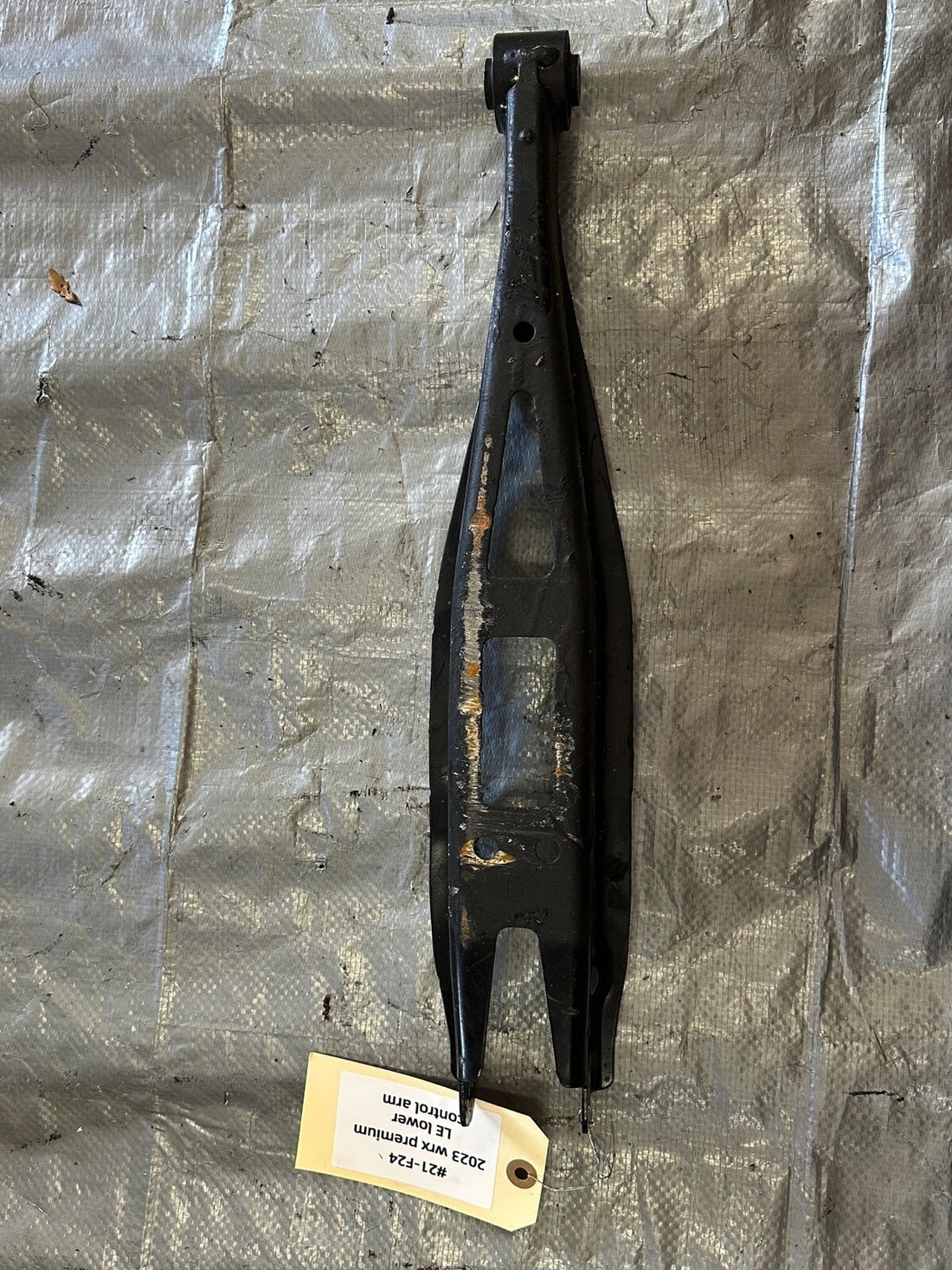 2017-2023 OEM Subaru WRX  left Rear Driver Side Suspension Control Arm 