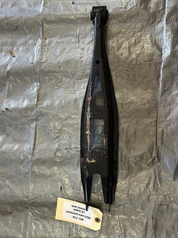 2017-2023 OEM Subaru WRX  left Rear Driver Side Suspension Control Arm 