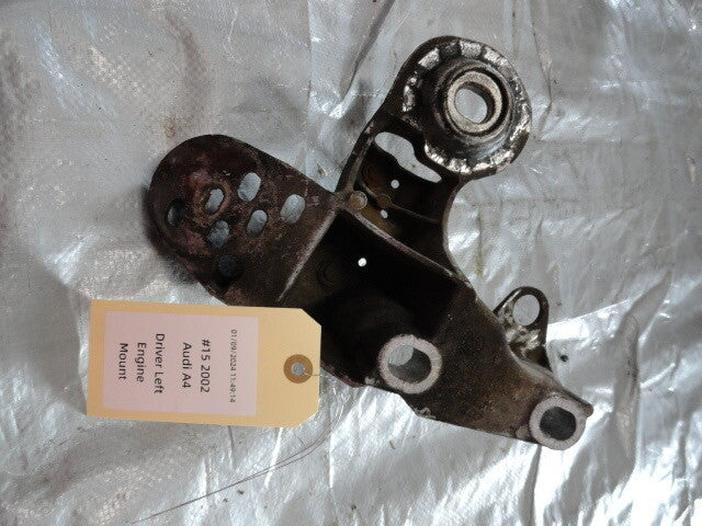 2002 Audi A4 Driver Side Left Engine Mount