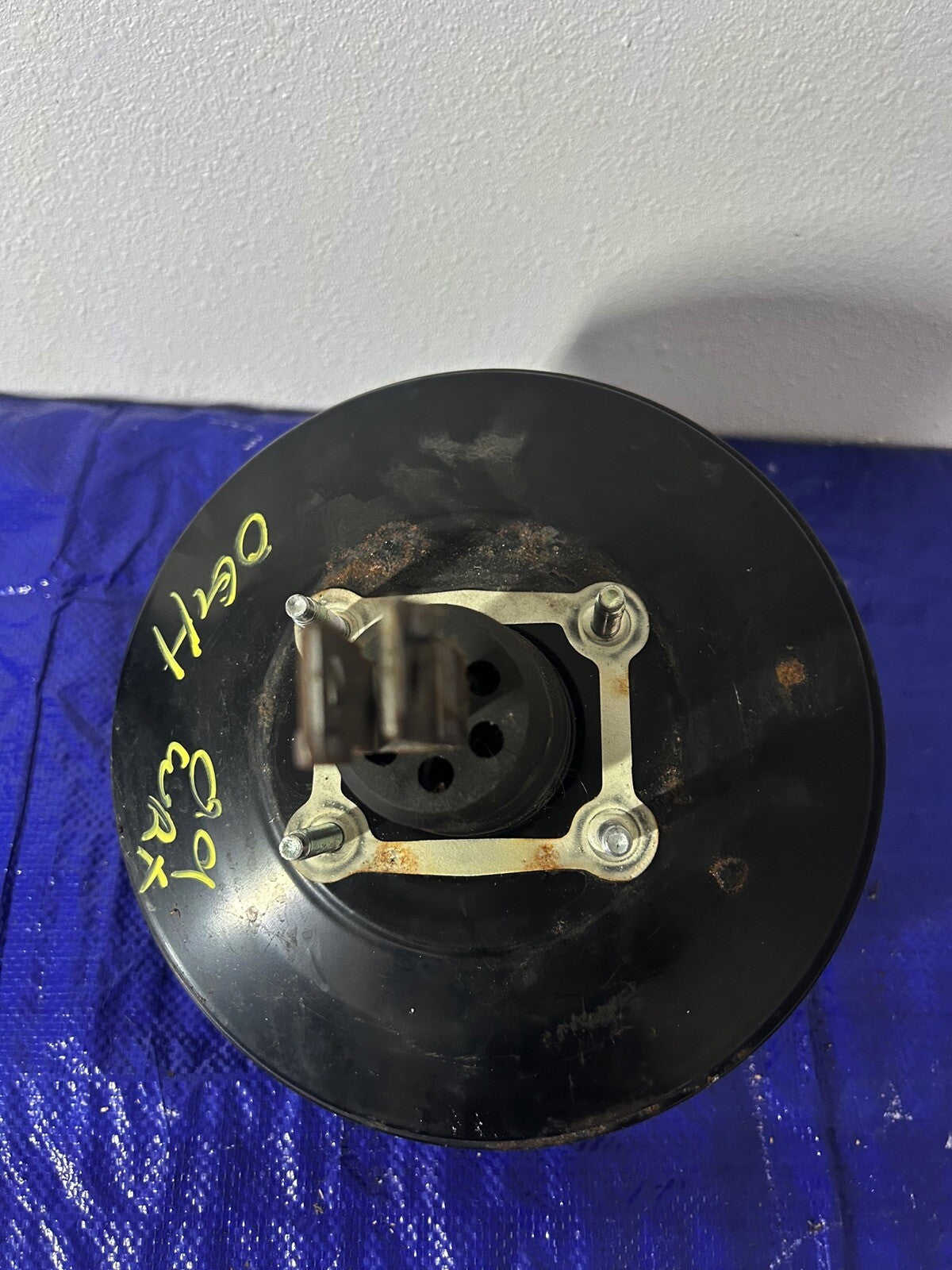 2009 Subaru WRX Brake Booster