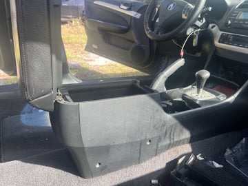 2004-08 (2006) Acura TSX Armrest Center Console w/cup holder