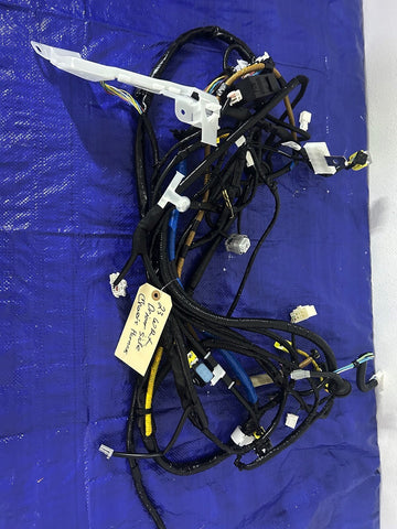 2023 Subaru WRX Driver Chassis Harness Lower