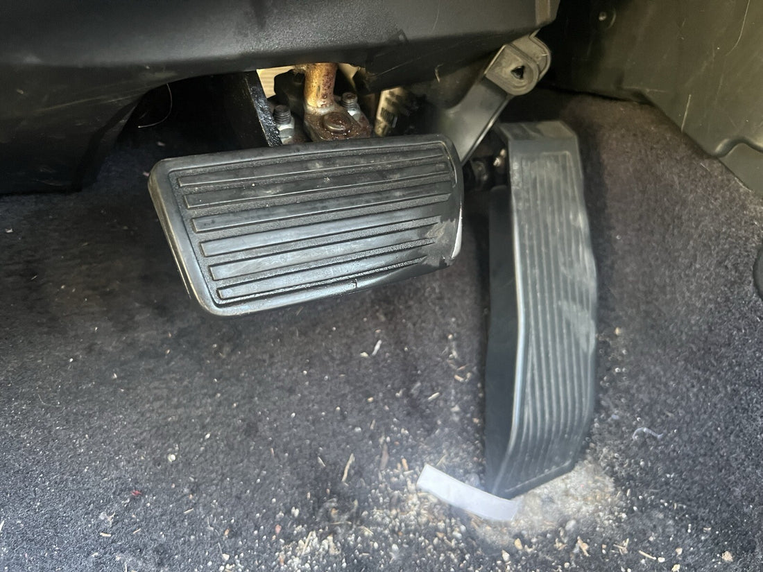 2004-08 (2006) Acura TSX BRAKE Stop Pedal